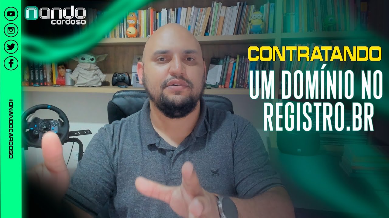 Benefícios de registrar seu domínio no Registro.br e por que você deve registrar sua marca no INPI?
