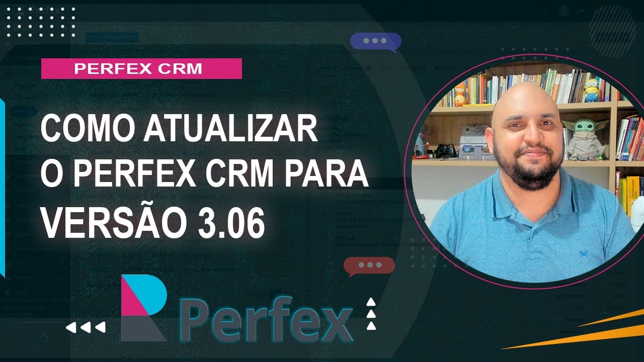 Como atualizar o Perfex CRM para a versão 3.06 facilmente