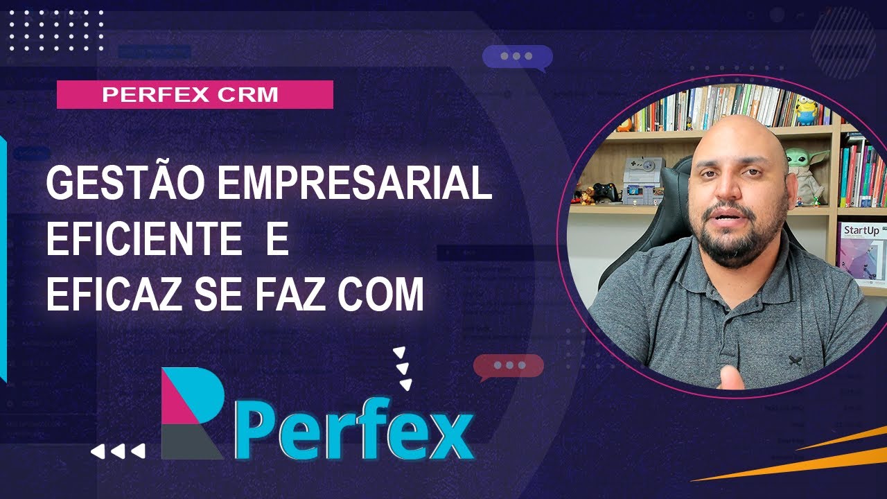 Gestão Eficiente e Eficaz com o Perfex CRM: Alcance Resultados Sustentáveis