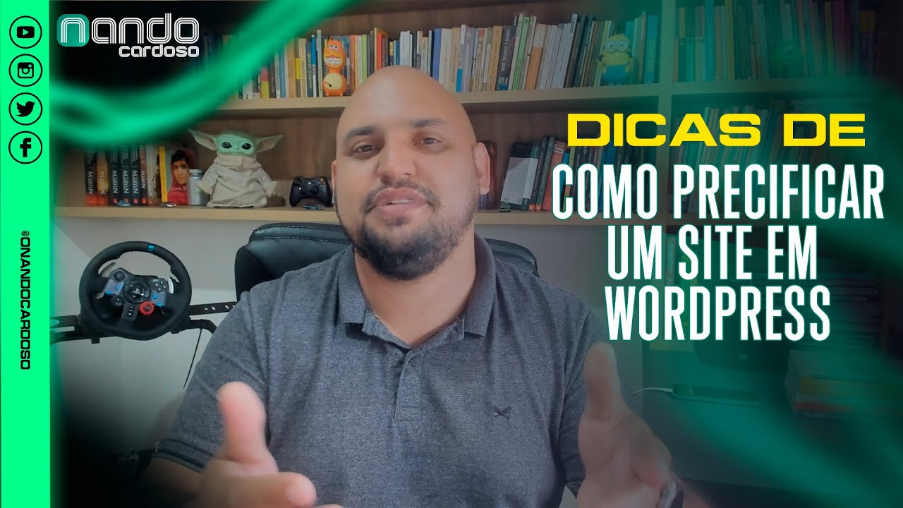 Dicas para precificar site WordPress com eficiência! O que deve ser considerado para precificar?