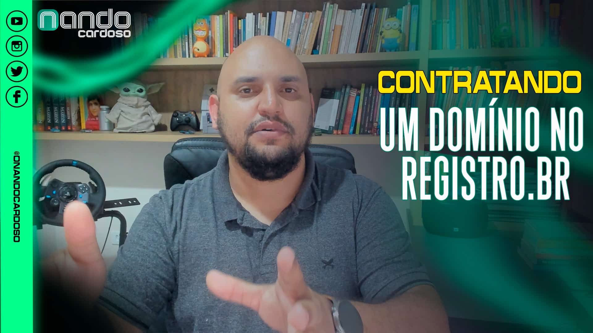 Benefícios De Registrar Seu Domínio No Registro.br E Por Que Você Deve ...